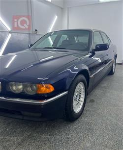 بی ئێم دەبڵیو سیریەس 7